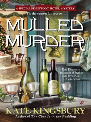 cover image of Mulled Murder